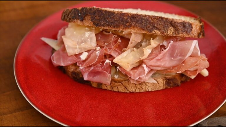 Quanto Prosciutto in un Panino: La Quantità Perfetta per un Gusto Eccellente