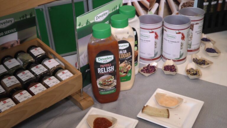 Salsa yogurt Develey: un connubio perfetto di gusto e freschezza