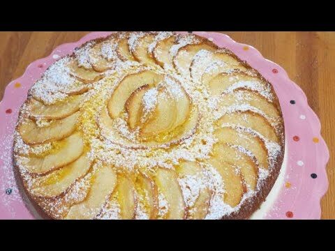 Ricetta torta di mele con farina manitoba: delizioso e soffice
