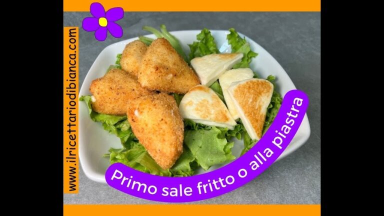 Calorie del Formaggio Primosale: Un’Analisi Nutriente