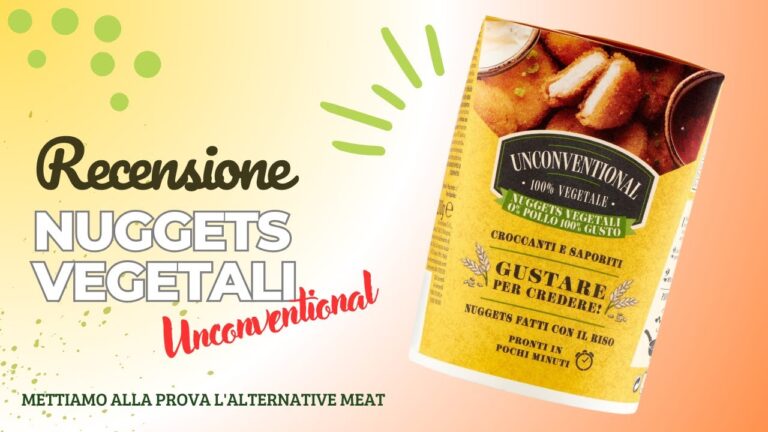 Nuggets non convenzionali: un’alternativa gustosa e creativa