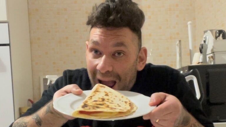 Piadina Esselunga: La Ricetta Perfetta