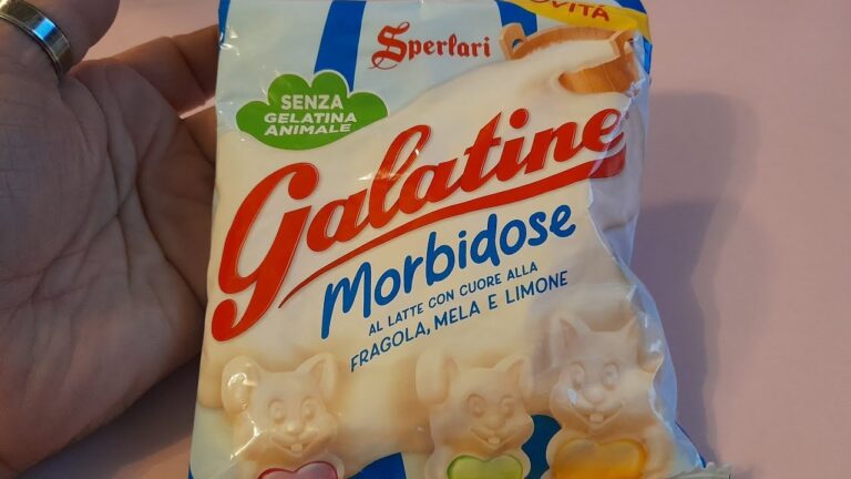 Galatine Morbidose: Il Gusto Perfetto della Dolcezza