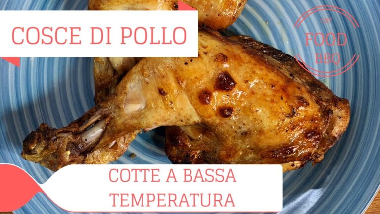 Il Peso Esatto di una Coscia di Pollo