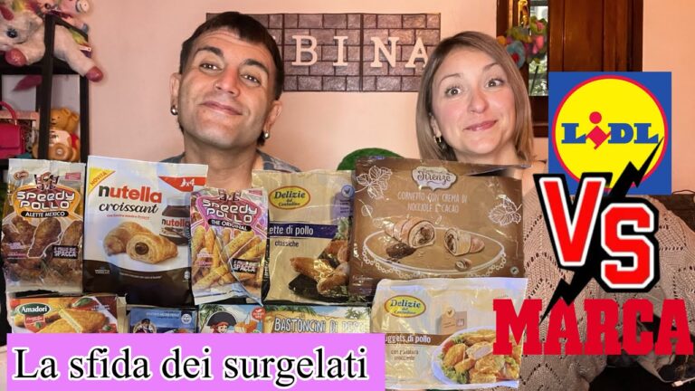 Guida agli Acquisti: I Migliori Bastoncini Lidl del 2021