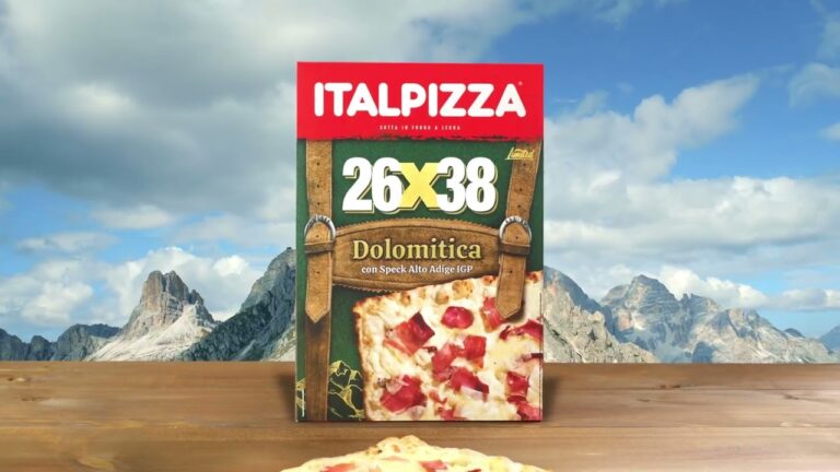 La pizza dolomitica: un viaggio gustoso tra i sapori delle montagne