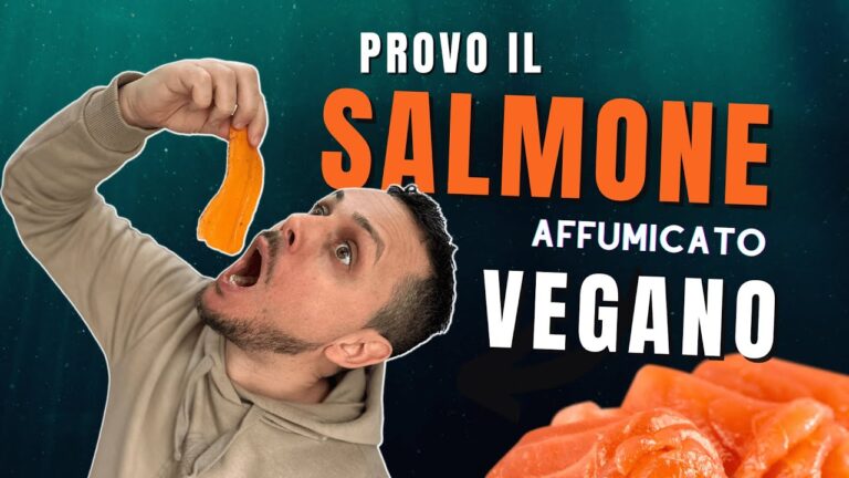 Salmone vegano: la nuova proposta di Esselunga