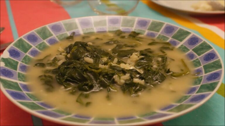 Minestrina Leggera: Basso Contenuto Calorico e Gusto Autentico