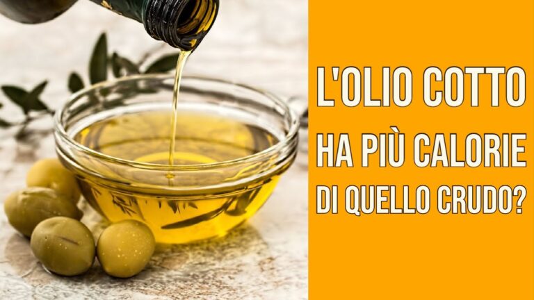 Olio a Zero Calorie: Il Segreto per una Cucina Sana