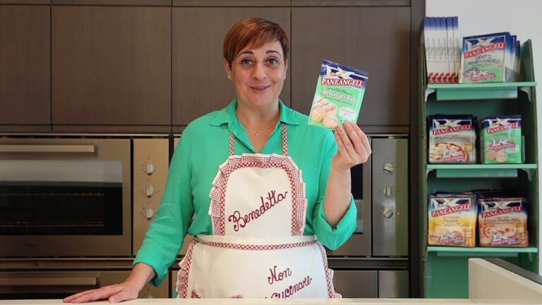 Dolci lievitati Paneangeli: la ricetta ottimizzata per dolci soffici