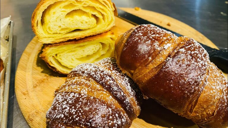 Peso brioches bar: il segreto per un dolce leggero