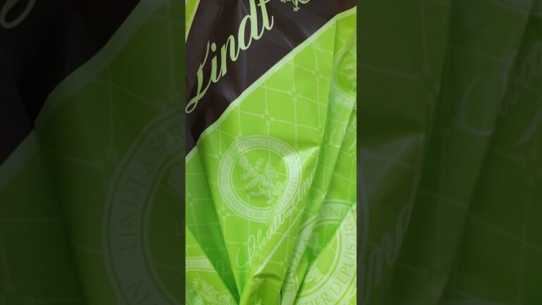 Peso Cioccolatino Lindt: Guida alla Scelta del Migliore