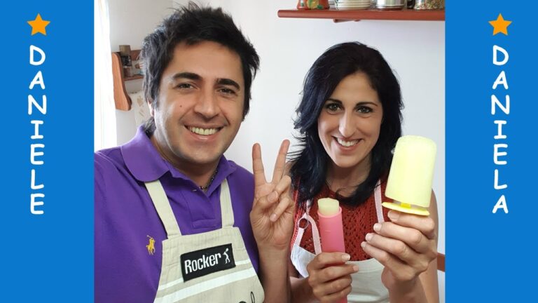Calorie ghiacciolo limone: scopri il contenuto calorico