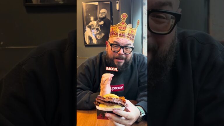 Le Supremo Patatine di Burger King