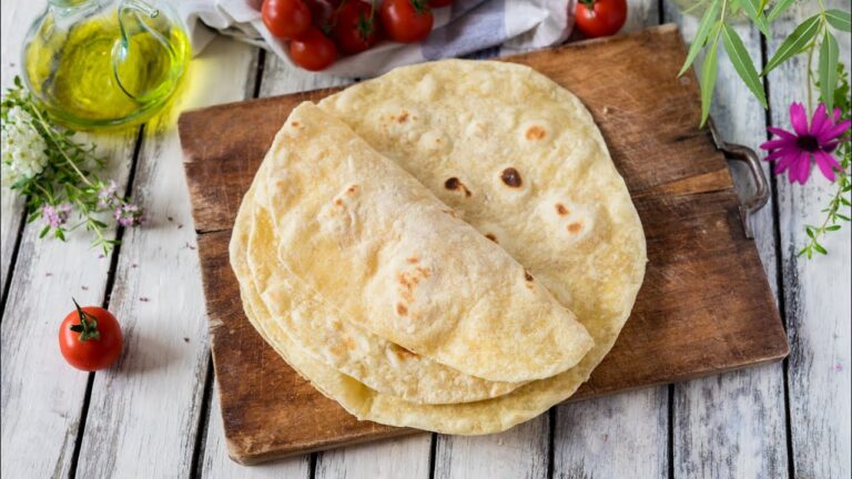 I segreti delle piadine Tre Mulini