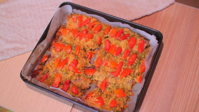 Deliziose ricette con filetti di aringa fresca