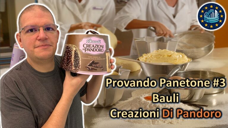 Le Migliori Creazioni di Pandoro di Bauli