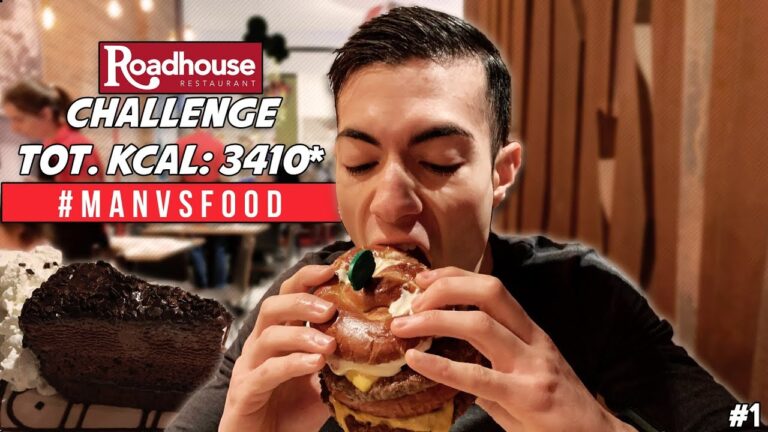 Calorie ridotte: Guida ai pasti leggeri al Roadhouse