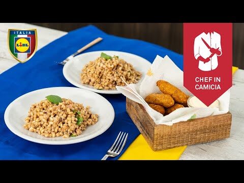 Farro di qualità: scopri le offerte Lidl