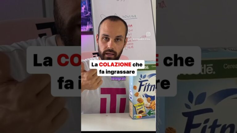 Effetti del Nesquik sulla linea: Fa ingrassare?