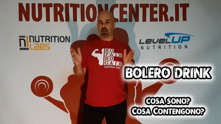 La nuova frontiera dell’idratazione avanzata: il bolero