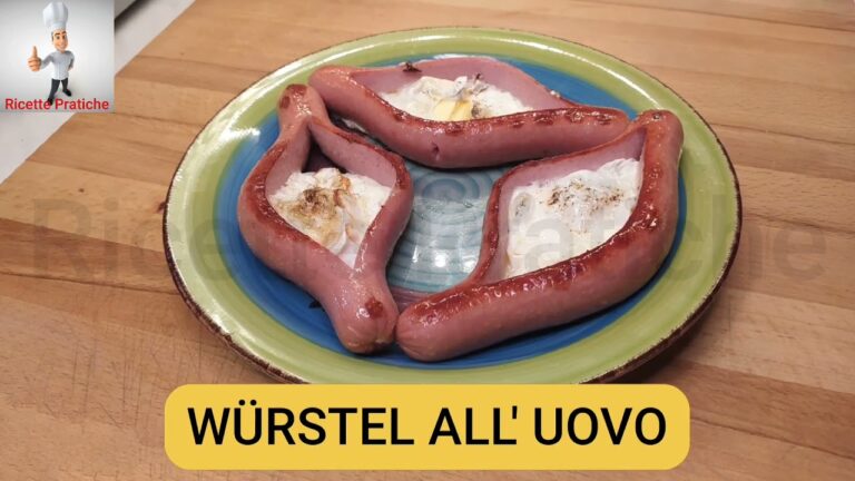 Quante Calorie Contiene un Wurstel?