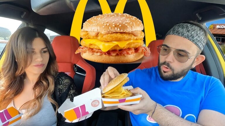 Segreti per un Gustoso Gran Crispy McChicken