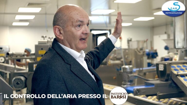 Pastificio Barosi: La Tradizione della Pasta Artigianale