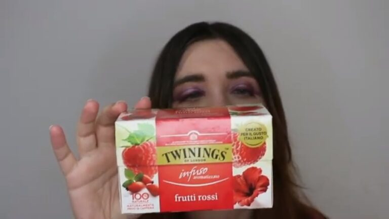 Guida alle migliori variet&agrave; di frutti rossi per il giardinaggio: Twining Frutti Rossi