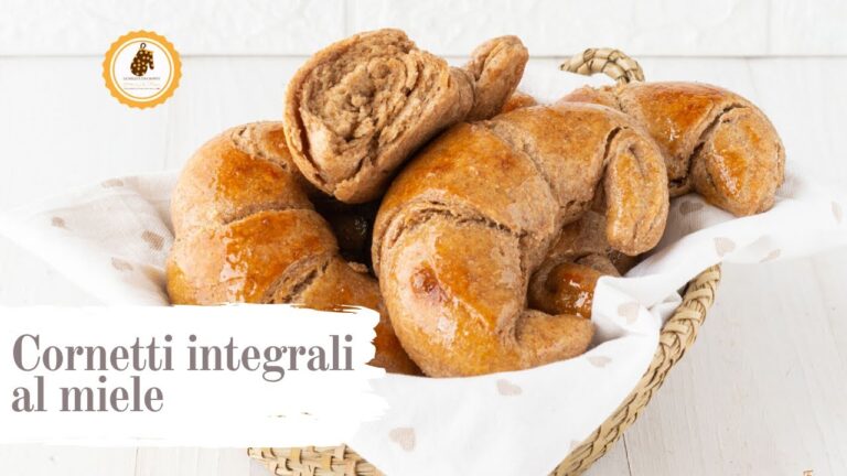 Calorie del Cornetto Integrale al Miele
