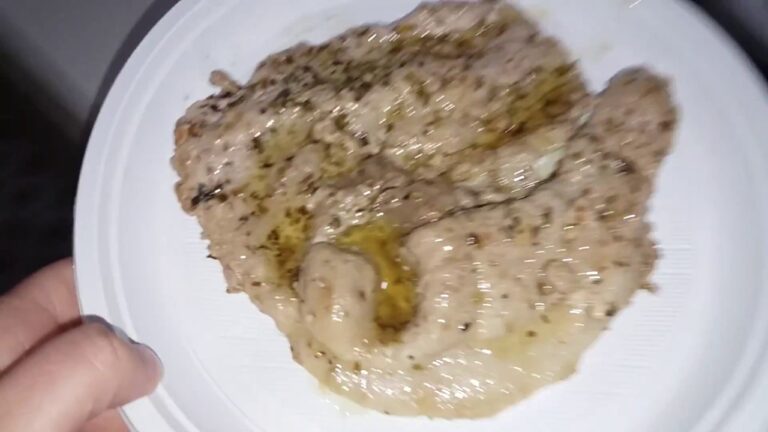 Fettine di Prosciutto di Suino: Ricetta Semplice in Padella