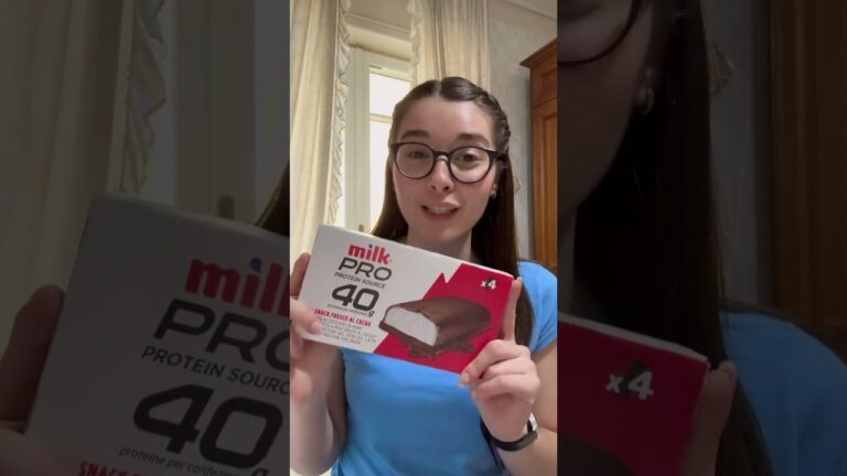 Snack fresco al cacao: Il miglior modo di gustare il latte pro