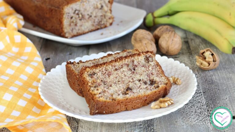 Delizioso Plumcake alla Banana: Una Ricetta Irresistibile