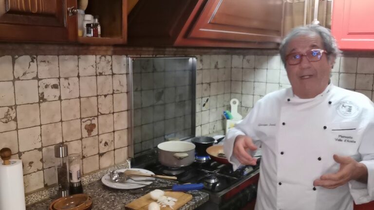 Sanguinaccio Pugliese: Ricetta Tradizionale e Deliziosa