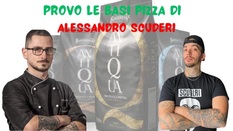 Pizze Scuderi: Il Gusto Autentico dell’Italia