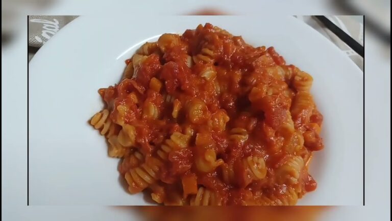Pennette Pomodoro e Mozzarella: Ricetta Semplice e Gustosa