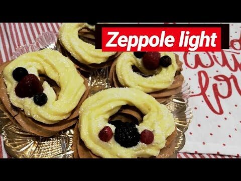 Calorie Zeppola: Quante Ne Contiene?