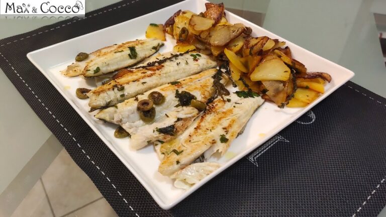 Branzino Siciliano: Un Gusto Autentico