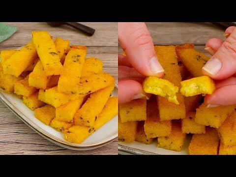 Polenta a fette al forno: ricetta e consigli