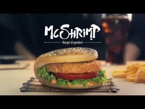 Deliziosi Gamberi McDonald: Un Gusto Senza Confini