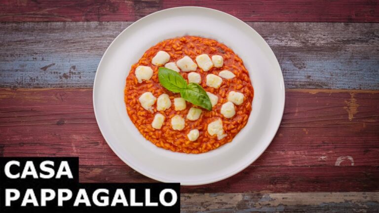 Riso bollito al pomodoro: ricetta e consigli