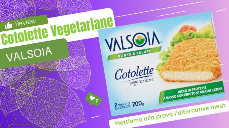 Polpette Valsoia: Gustose alternative vegetali alle tradizionali polpette