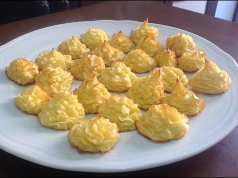 Patate Duchessa Surgelate: Ricetta Ottimizzata