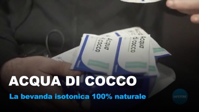 Valore nutrizionale del cocco