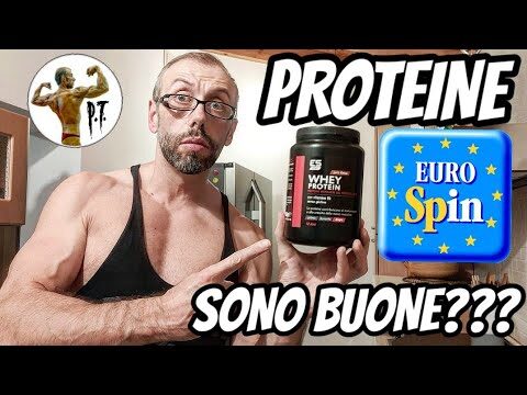 Guida completa ai valori nutrizionali delle proteine in polvere