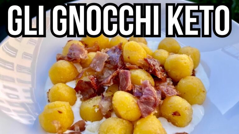 Contenuto calorico degli gnocchi: 100g