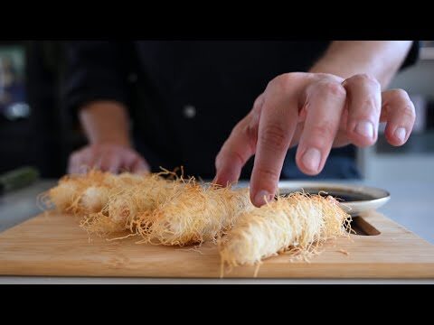 Pasta Kataifi: Ricetta deliziosa da Conad