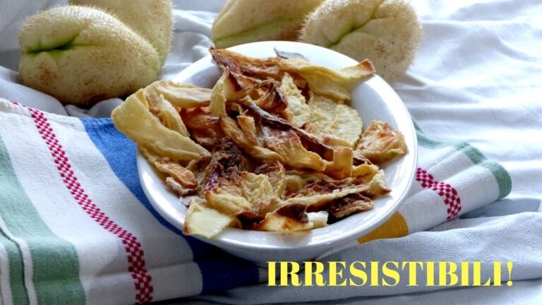 Zucchine Pelose: Il Segreto per una Cottura Perfetta