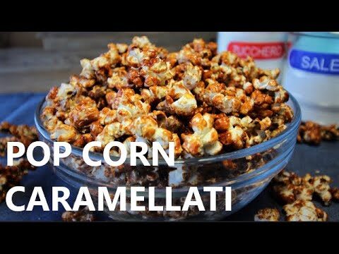 Pop Corn Caramellati: Il Gustoso Segreto dei Popz