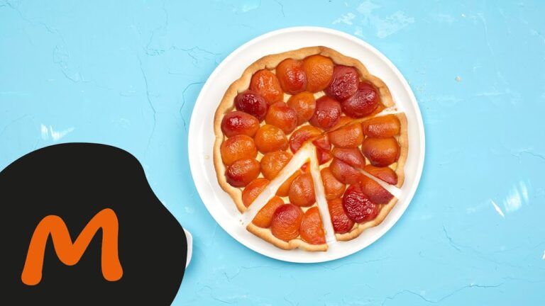 Crostata di Albicocca a Basso Contenuto Calorico